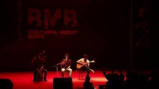 27 PurnotaJoto dureiMone PoreObocheton  Acoustic cover BMB Cultural Night 2022 [upl. by Aihsi937]