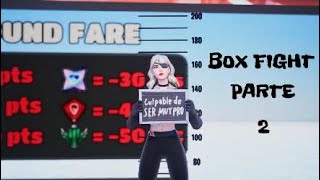 FORTNITE BOX FIGHT PART TWO 🗿 [upl. by Redla401]