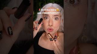 HIT cz KIT Szminka jak z Ikea zmontuj ją samodzielnie od Lush 💄 lush makijaż shorts test [upl. by Mic]