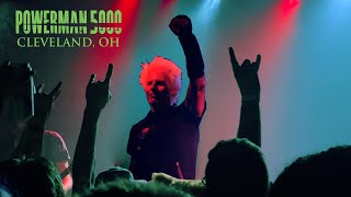 Powerman 5000  Full Show  Live 2023 [upl. by Danczyk]