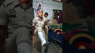 Khaki Wala Banda 🇮🇳🔥 assampolice youtubeshorts uniform khakilover [upl. by Vasileior]