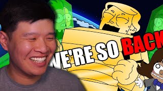 FreedomToons  We Are So Back  PHIL REACTS [upl. by Ellecram974]