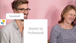 Werken bij Noordhoff  Professional [upl. by Dewey307]