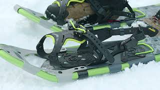 Tubbs MOUNTAINEER Snowshoes [upl. by Yelraf]