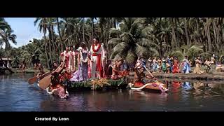 Elvis Presley  Hawaiian Wedding Song  Movie version in HD and reedited with RCASony audio [upl. by Naugan]