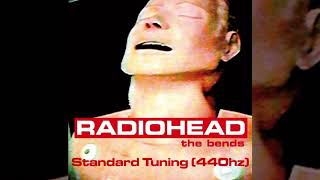 Radioheads quotJustquot Retuned to 440hz [upl. by Arlena]