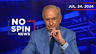 Bill Breaks Down Vice President Kamala Harris and Her Liberal Beliefs  NSN  July 24 2024 [upl. by Kesley712]