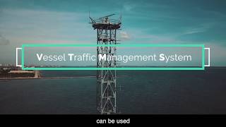 JRC  Vessel Traffic Management System [upl. by Nnailuj]