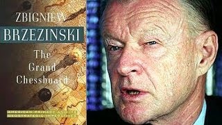 Zbigniew Brzezinski on the Afghan War and the Grand Chessboard 13 [upl. by Winstonn]