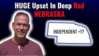 A Poll Shows DEEP RED Nebraska FLIPPING in 2024 Nebraska Election Analysis [upl. by Yrrum]