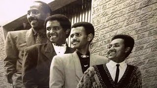 Ethiopian Music quotHulum Betebaberquot Neway Tsegaye amp Aregahegn [upl. by Suirada]