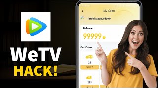 WeTv Free Coins 2024  akun wetv gratis terbaru 2024 [upl. by Launcelot]