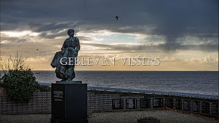 Gebleven Vissers Christelijk Mannenkoor quotEiland Urkquot  Dutch Regional Song Dutch Lyrics [upl. by Araz]