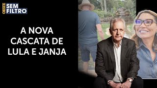 Augusto reage após Janja exibir reforma na Granja do Torto Irresponsável em matéria de gastos [upl. by Gabriellia]