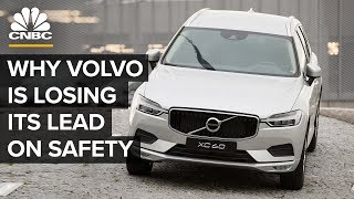 Why Volvo Is Losing Its Big Lead In Safety [upl. by Kameko835]