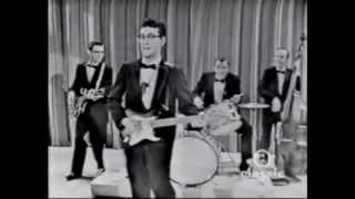 Buddy Holly  Peggy Sue Live [upl. by Keeley71]