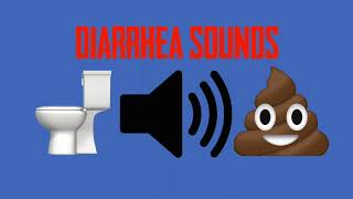 Diarrhea Sounds  1 Hour GROSS [upl. by Eldred149]