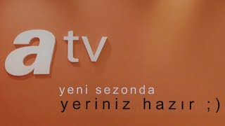 Atv Yeni Sezon Tanıtım Filmi [upl. by Tremain580]