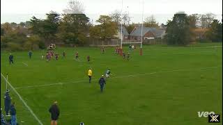 Try lights old Brentwood vs Clacton November 24 [upl. by Remo]