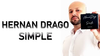 HERNAN DRAGO SIMPLE 📺 Opinión y Reseña ▶ Perfume Económico Argentino Incasa [upl. by Curson]