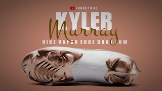 Nike Vapor Edge Dunk Low Cleat KYLER MURRAY 2023 OFFICIAL LOOK AND PRICE [upl. by Burman]