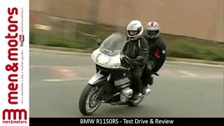 BMW R1150RS  Test Drive amp Review [upl. by Latty]