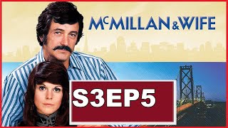 McMillan amp Wife S3E5 [upl. by Tadeas]