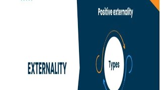 Externalities and its types Positive and Negative externalities [upl. by Drofxer]