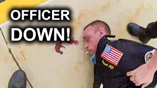 The Craziest Bodycam Moments Of ALL TIME [upl. by Aissenav]