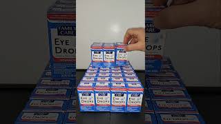 Eye Drops Relief Lubricant eyedrops comedy youtubeshorts youtubeshort youtubeshortsvideo [upl. by Donnell]