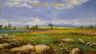 827 KJV Daniel [upl. by Lauraine85]