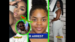 UPDATE Popular NYC Nail Tech Sakiyna Thompson Murder Bartender Kayla Hodgson Over Her Boyfriend [upl. by Boycie]