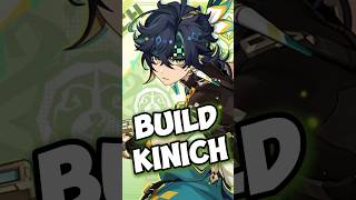 Kinich Genshin Impact Build Guide  Sekilas Genshin Impact Kinich Build [upl. by Lura]