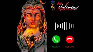 Mahadev ringtone  Bholenath ringtone 2024 Mahadev trending virelvideo youtubeshort [upl. by Aydiv]