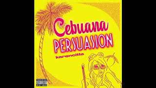 Karencitta  Ooopapa Official Audio  CEBUANA PERSUASION ALBUM [upl. by Akcire846]