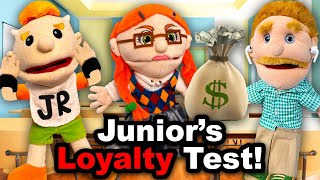 SML Movie Juniors Loyalty Test [upl. by Ahseel38]