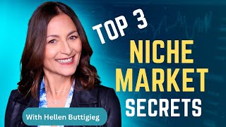 Top 3 Secrets to Finding Your Niche Market [upl. by Charie727]