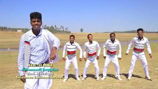 Ashennaafi Baqqala Maltu Beeka New Ethiopian Oromo Music 2019  Official Video [upl. by Remled]