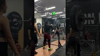 motivation weightlifter weightlifting sports olyweightlifting olympicweightlifting squat [upl. by Prior]