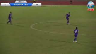 2018 BOG  Ba vs Lautoka  Part 2 [upl. by Onivag]