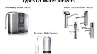 What is Water Ionizer Machine [upl. by Geraldine324]