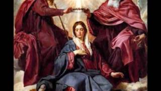 Latin Prayers of the Rosary [upl. by Thornton]