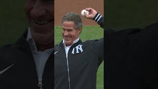 Don Mattingly on Paul ONeills first pitch [upl. by Max]