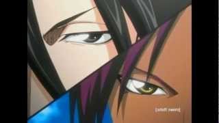 Yoruichi vs Byakuya  Game of Tag Dubbed in English [upl. by Idonah586]