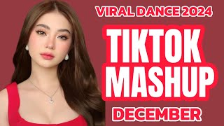 NEW VIRAL DANCE  TIKTOK MASHUP  DECEMBER 2024 💌 [upl. by Llebiram]