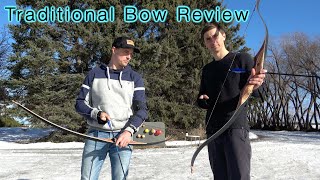 Best Starter Traditional Bows [upl. by Collimore]