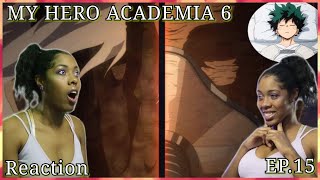 DEMON LORD  Izuku  My Hero Academia 6 Episode 15 Reaction  Lalafluffbunny [upl. by Joshi858]