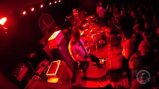 SUMAC live at Saint Vitus Bar Aug 10th 2015 FULL SET [upl. by Resaec]