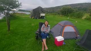 Camping in Swellendam Western Cape [upl. by Nevarc]