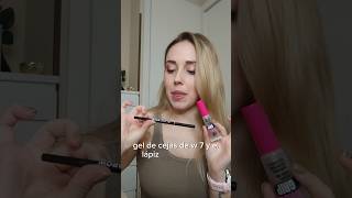 HAUL MAQUILLAJE SEMANAL [upl. by Oizirbaf122]